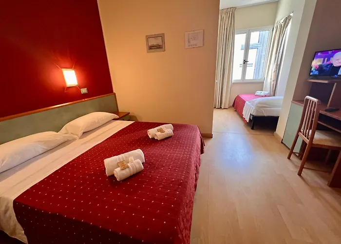 Hotel Villa Tina
