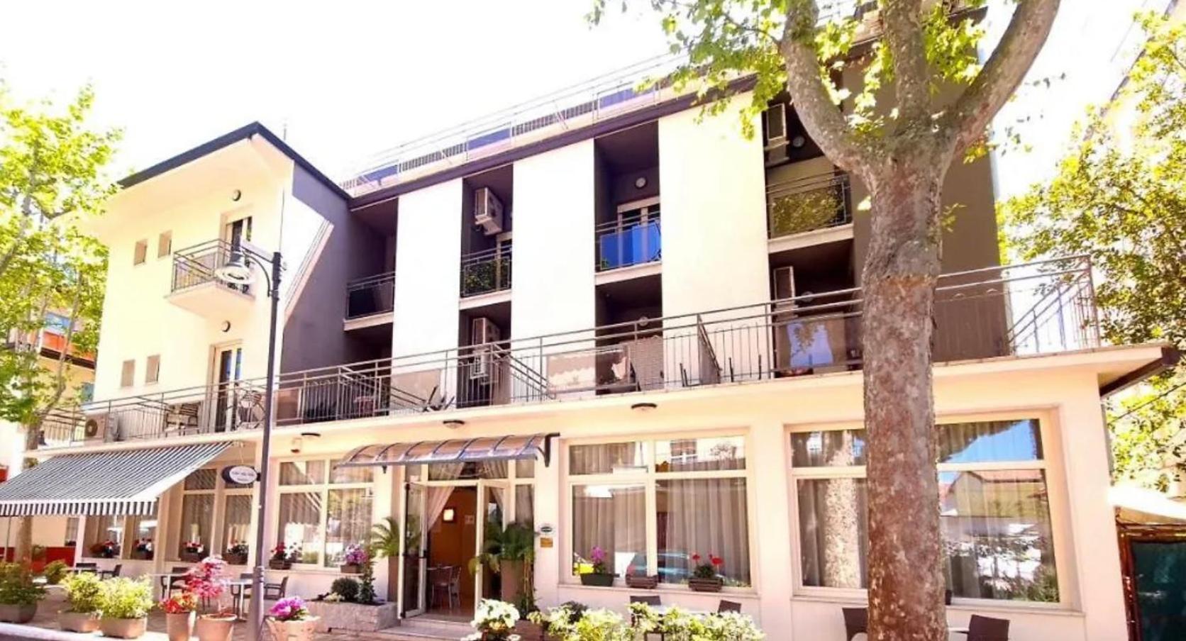 Tina Hotel Cesenatico