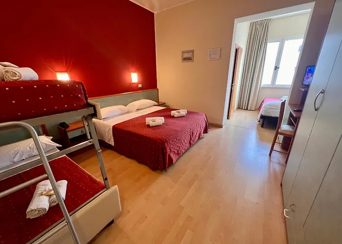 Hotel Villa Tina