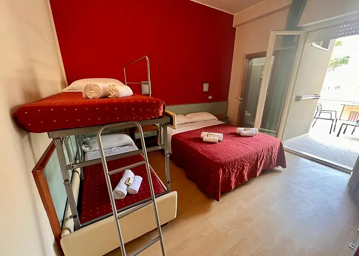Hotel Villa Tina