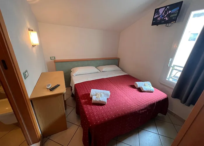 Hotel Villa Tina